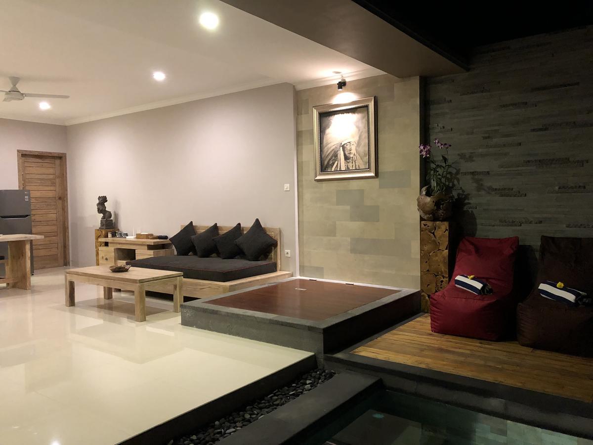 Villa Maha Ubud Esterno foto