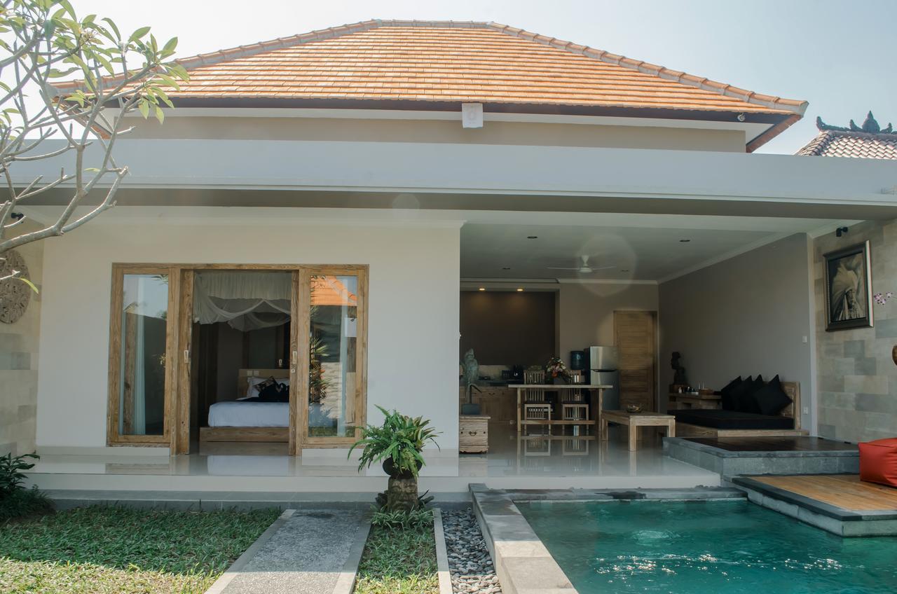Villa Maha Ubud Esterno foto