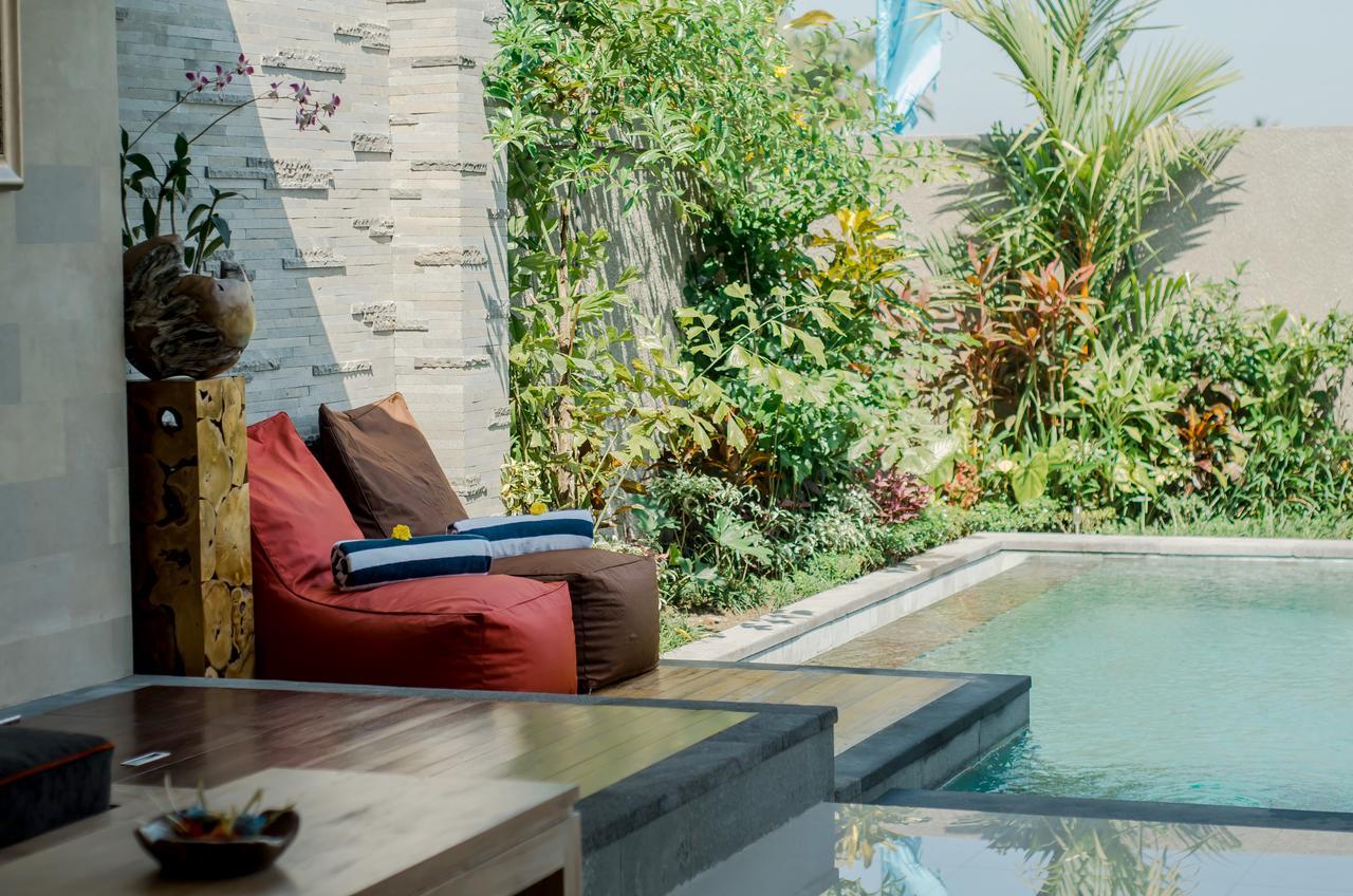 Villa Maha Ubud Esterno foto