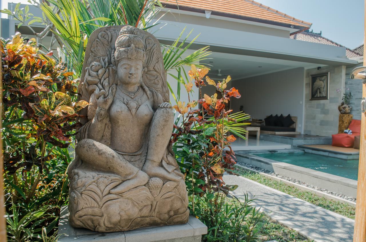 Villa Maha Ubud Esterno foto