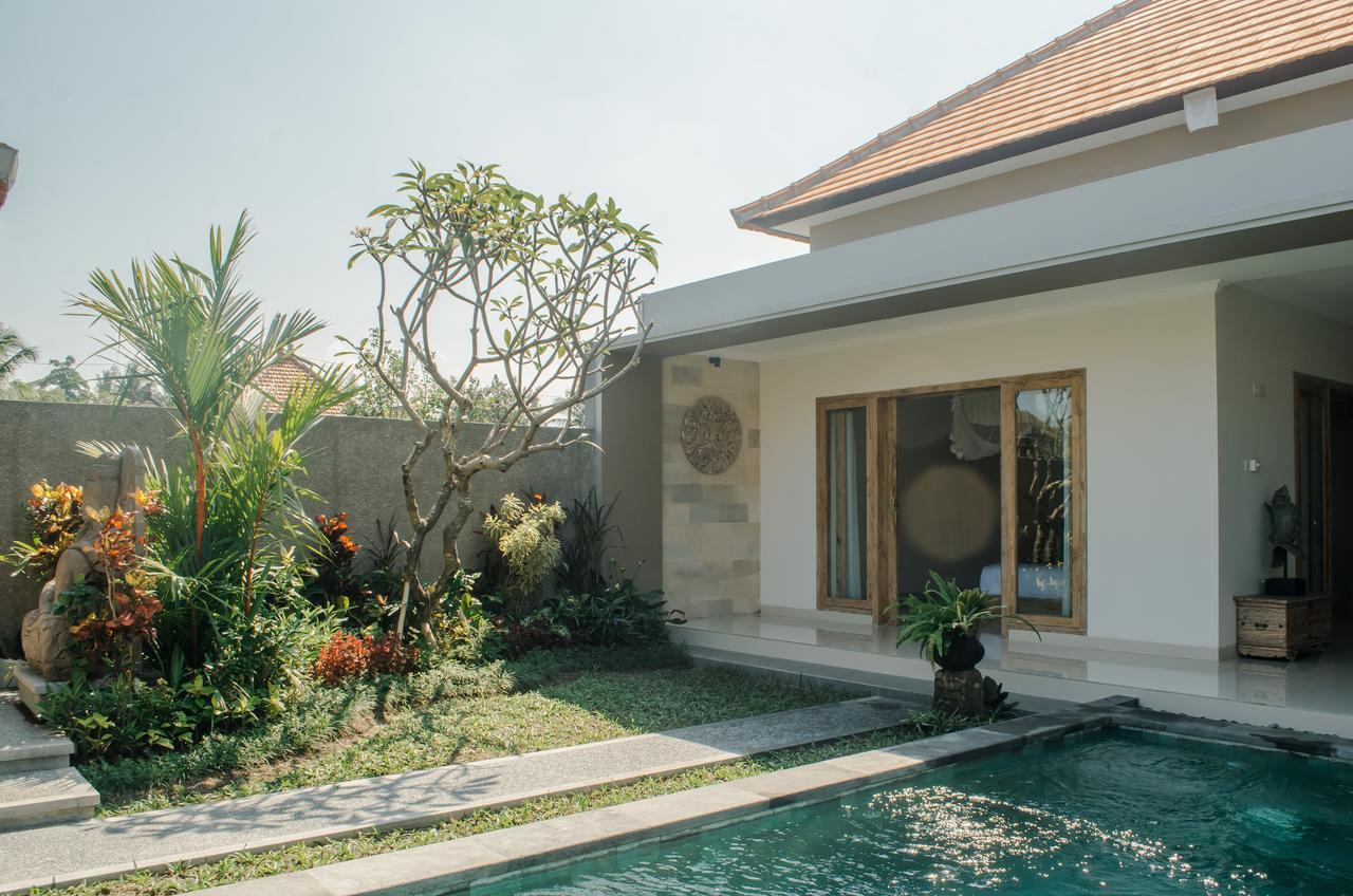 Villa Maha Ubud Esterno foto