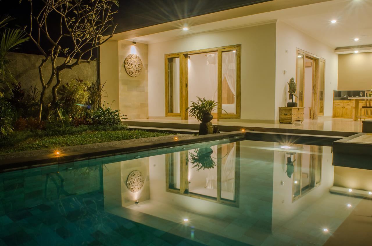 Villa Maha Ubud Esterno foto